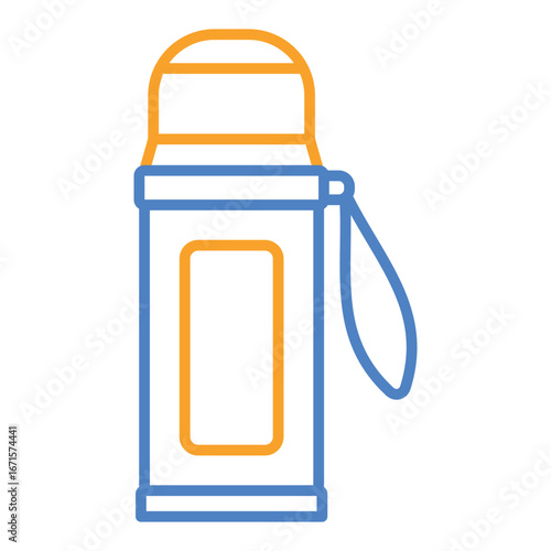 Water flask Icon