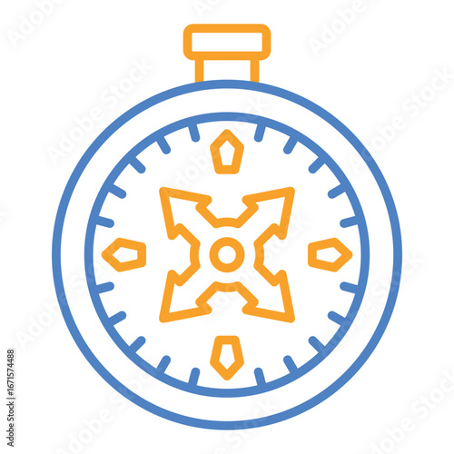 Compass Icon