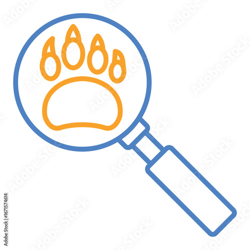 Tracking Icon