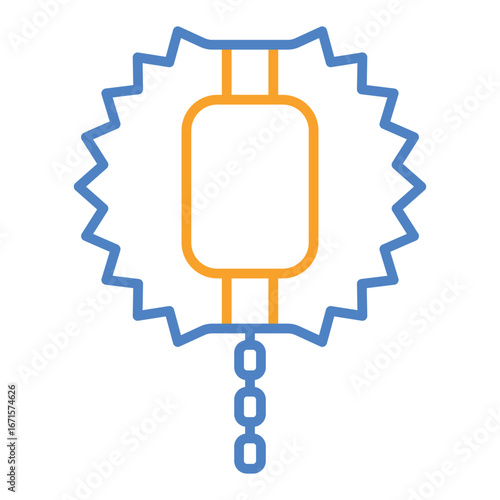 Bear trap Icon