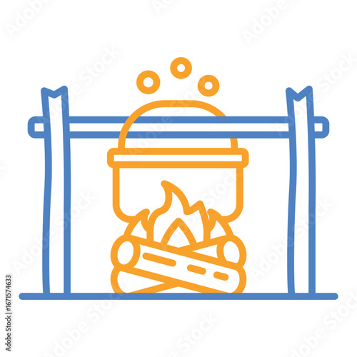 Boiling Icon