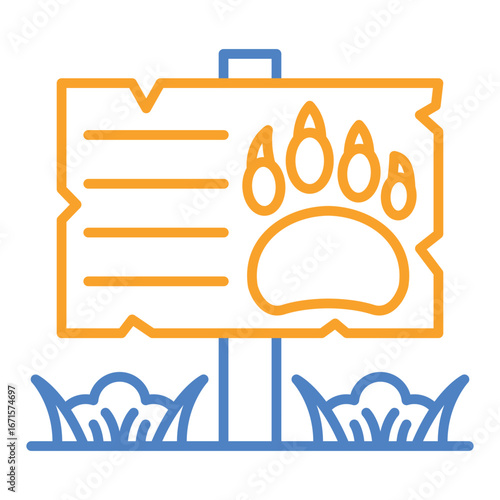Signaling Icon