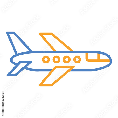 Aeroplane Icon