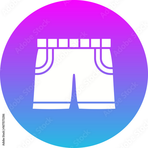 Shorts Icon