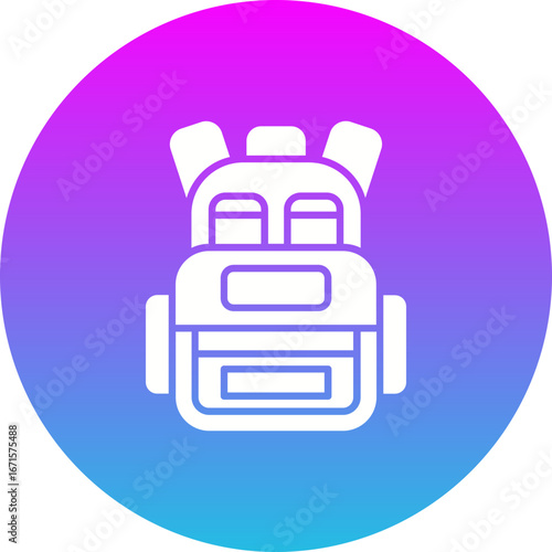 Backpack Icon