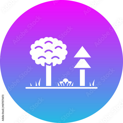 Forest Icon