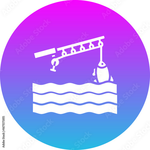 Fishing Icon