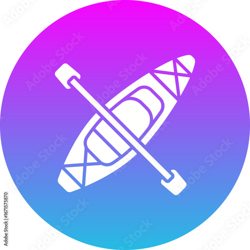 Kayak Icon