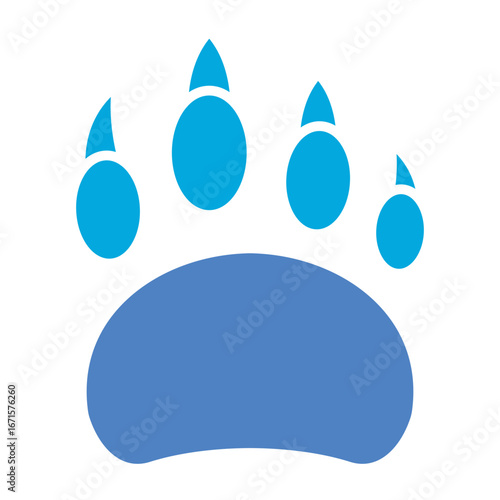 Pawprint Icon