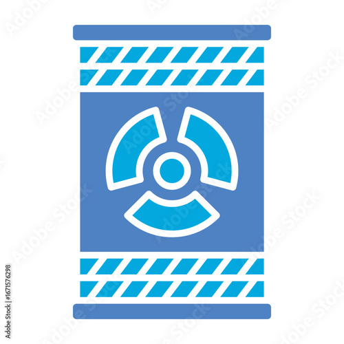 Radioactive Icon