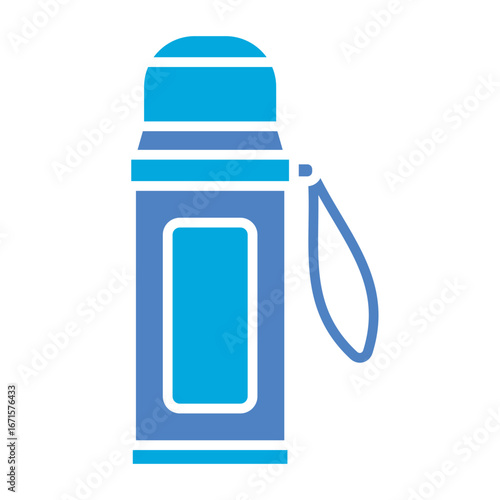 Water flask Icon