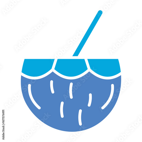 Coconut Icon