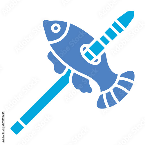 Spearfishing Icon
