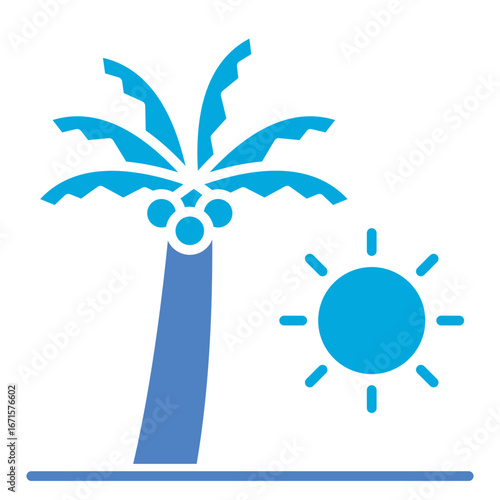 Palm Icon