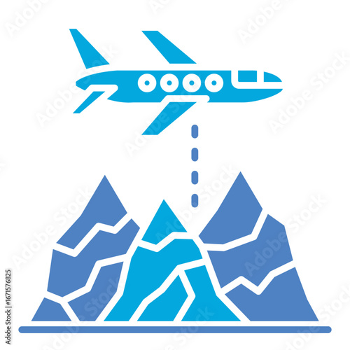 High altitude Icon