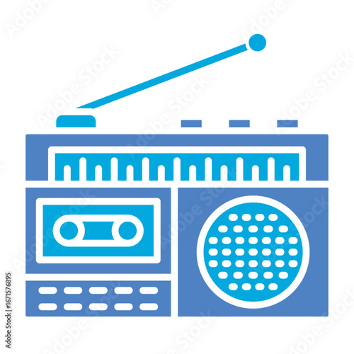 Radio Icon
