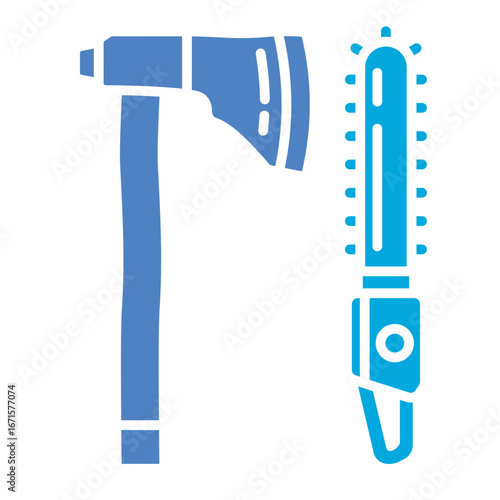 Wood axe Icon