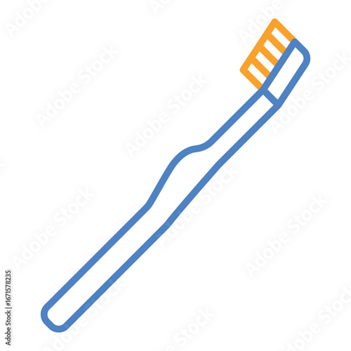 Toothbrush Icon