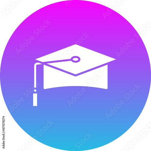 Mortarboard Icon