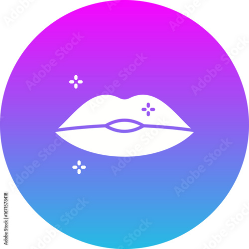 Lips Icon