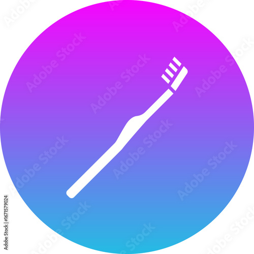 Toothbrush Icon