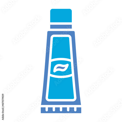 Toothpaste Icon
