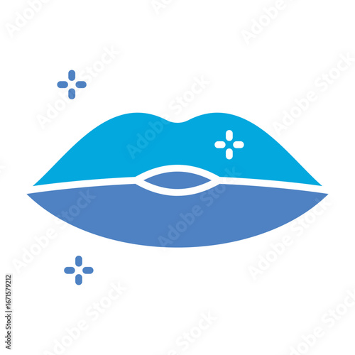 Lips Icon