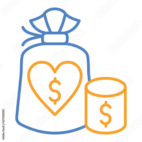 Money bag Icon