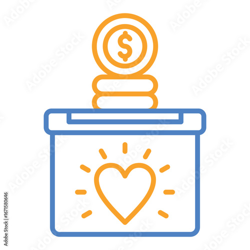Donation Icon