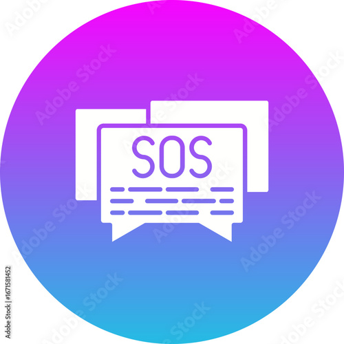 Sos Icon