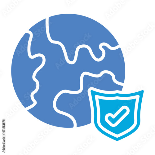 Environmental protection Icon