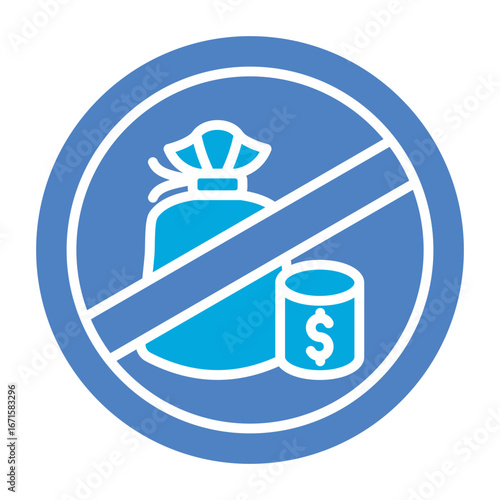 No money Icon