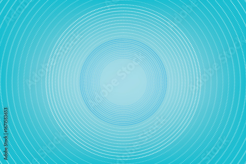 Beautiful turquoise abstract background. Cyan neutral backdrop for presentation design. Blue base for website, print, basis for banners, wallpapers, business cards, brochure, banner, calendar, graphic