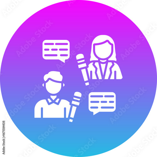 Conversation Icon
