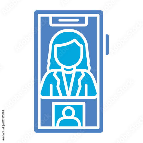 Video call Icon