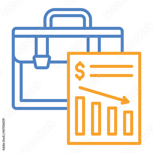 Reduction Icon