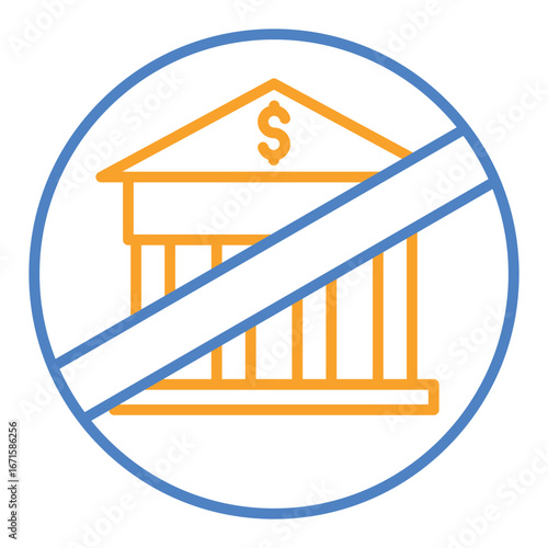 Bank Icon