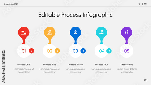 Business Process Infographic