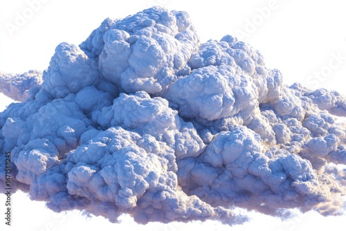 Cumulus Cloud Cluster