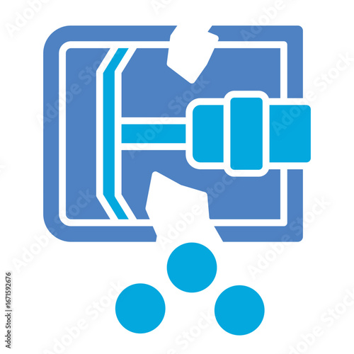 Bankruptcy Icon