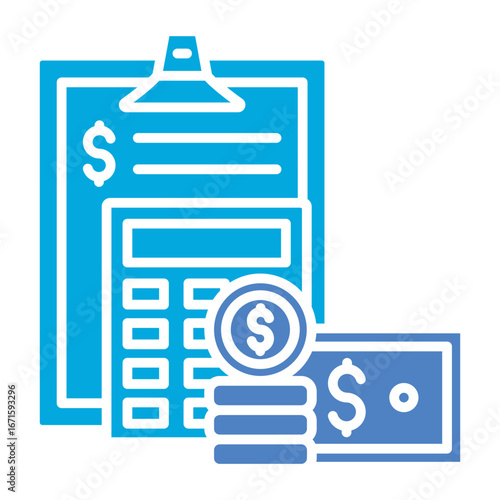 Budget Icon