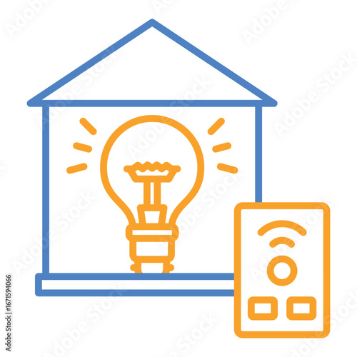 Lighting Icon