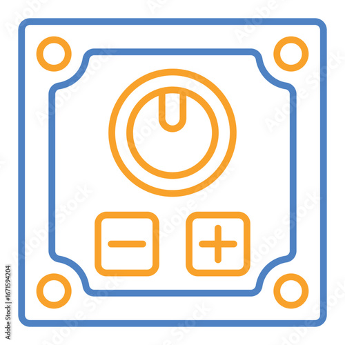 Dimmer Icon