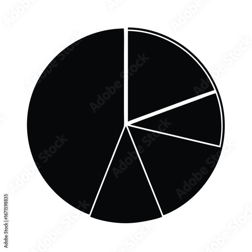 Compact Pie Chart with Tooltip Based Drill Down