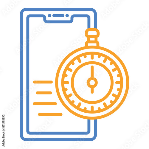 Stopwatch Icon