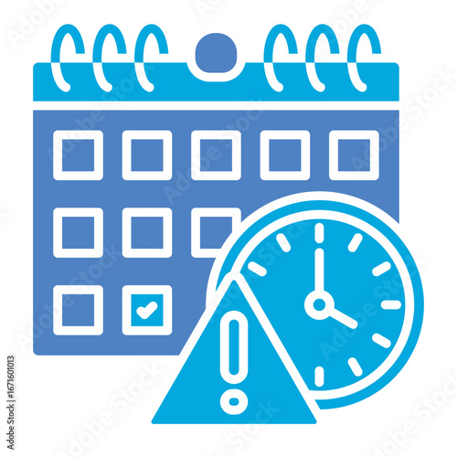 Deadline Icon