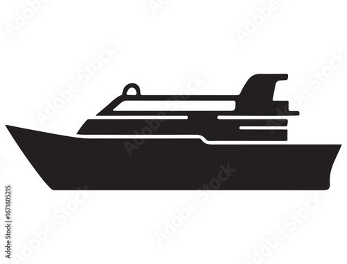 SHIP SILHOUETTE
