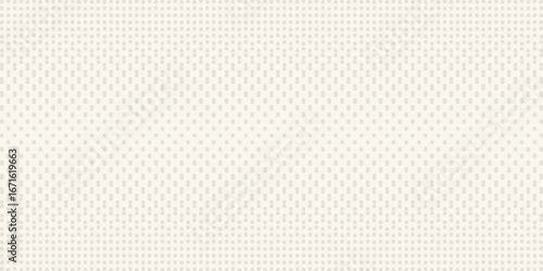 Minimalistic craft paper background. Beige craft texture with small noise and dots in ecru color. Classic simple texture. Vector Eps 10