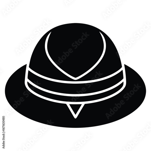 headwear vector icon