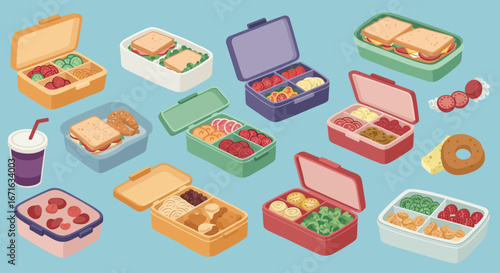 Lunchbox Ideas Healthy & Delicious Meals